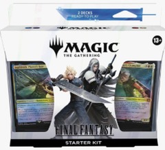 Final Fantasy: Starter Kit($35 Cash/$35 Store-Credit)